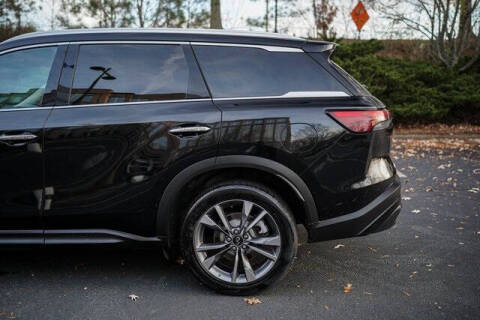 2024 Infiniti QX60 Luxe