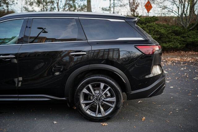 2024 Infiniti QX60 Luxe