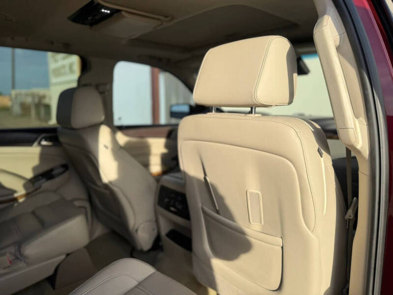 2016 GMC Yukon Denali