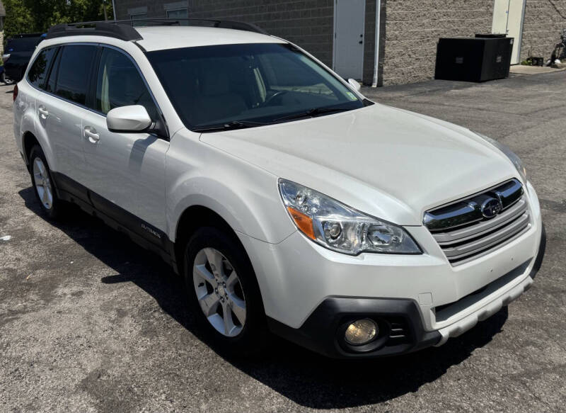 2013 Subaru Outback 2.5i Limited