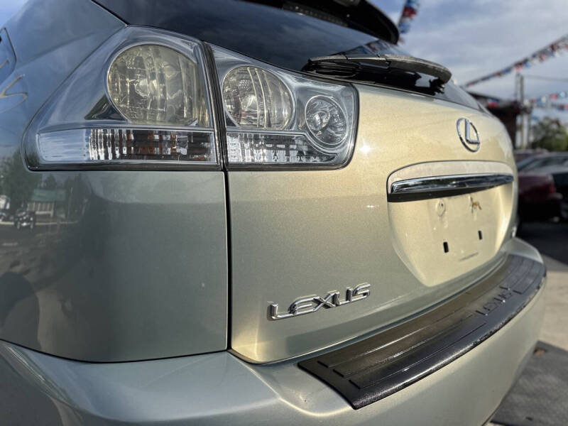 2007 Lexus RX 350