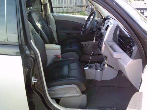 2010 Chrysler PT Cruiser