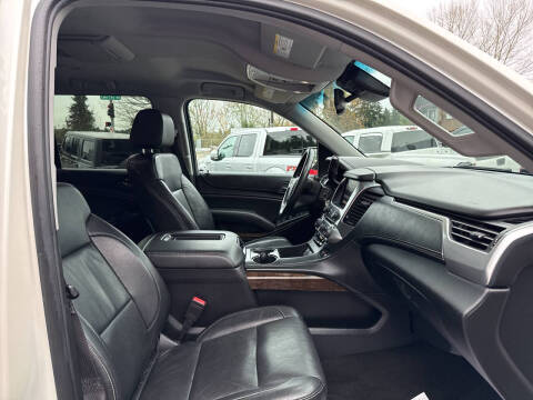 2015 Chevrolet Tahoe LT