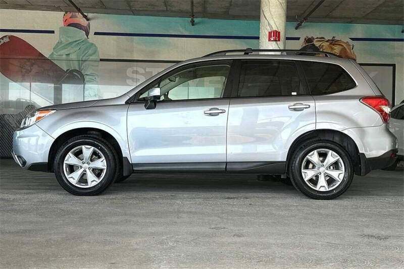2016 Subaru Forester 2.5i Premium