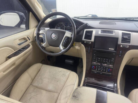 2008 Cadillac Escalade