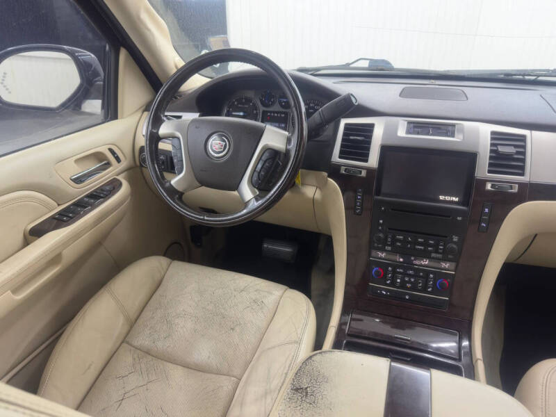 2008 Cadillac Escalade
