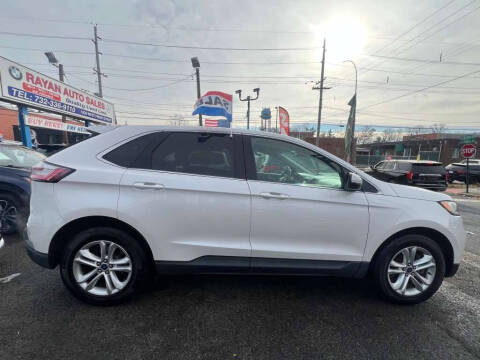 2019 Ford Edge SEL