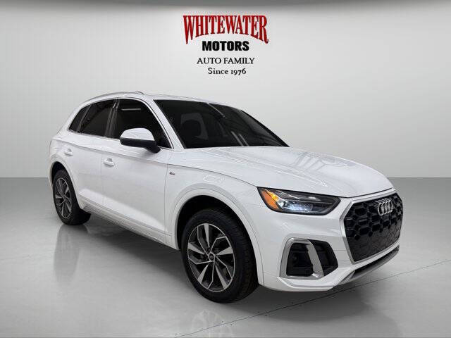 2023 Audi Q5 quattro S line Prem Plus 45 TFSI