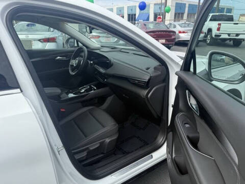 2024 Buick Envision Preferred