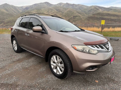 2014 Nissan Murano for sale at Clarkston Auto Sales in Clarkston WA