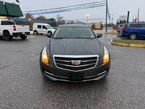 2015 Cadillac ATS 3.6L Luxury