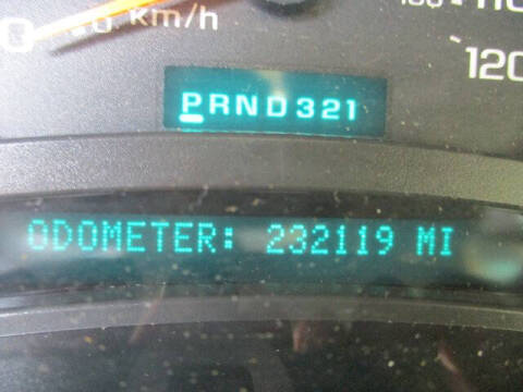 2004 Chevrolet Silverado 3500