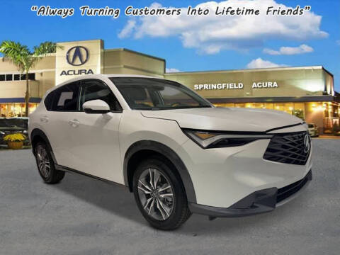 2025 Acura ADX