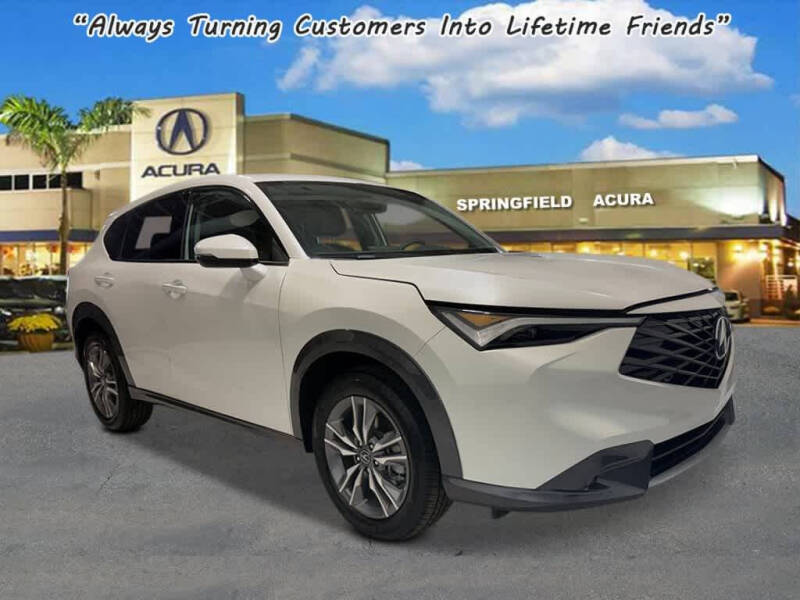 2025 Acura ADX