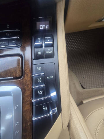 2013 Porsche Cayenne Tiptronic