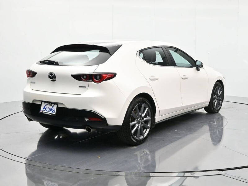 2024 Mazda Mazda3 Hatchback 2.5 S Preferred