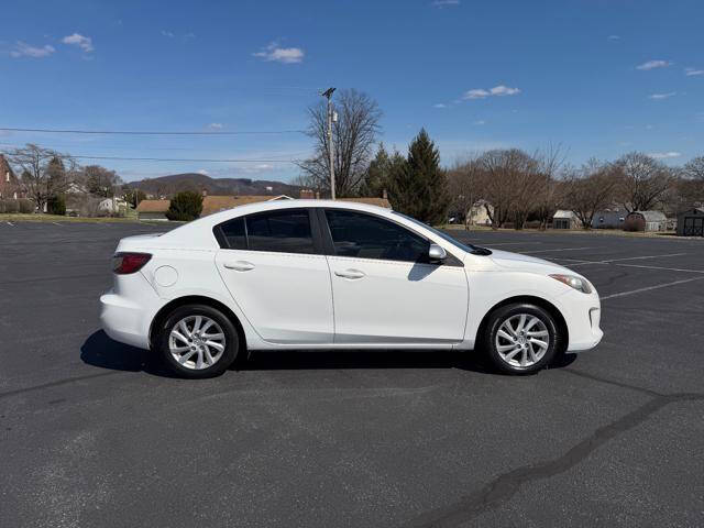 2012 Mazda MAZDA3 i Touring