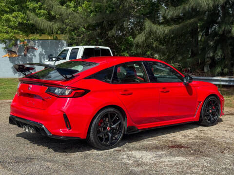 2023 Honda Civic Type R