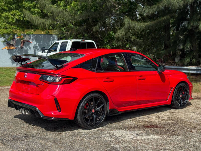 2023 Honda Civic Type R