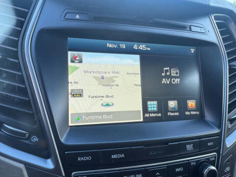 2017 Hyundai Santa Fe