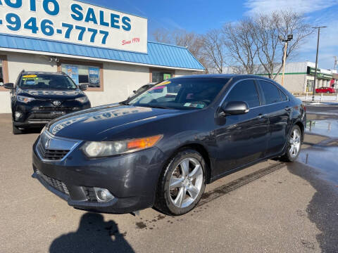 2011 Acura TSX