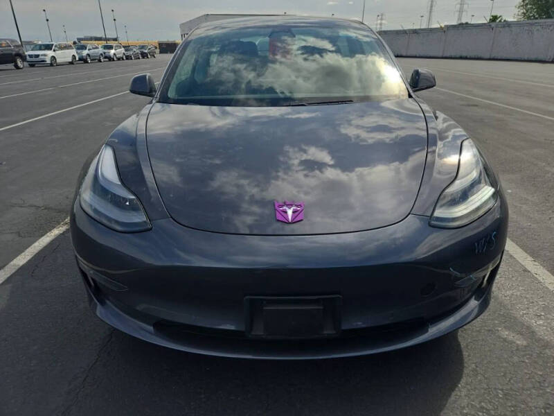 2021 Tesla Model 3 Long Range