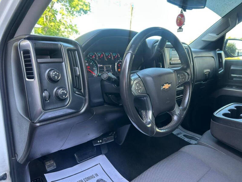 2015 Chevrolet Silverado 1500