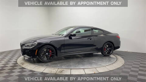 2024 BMW 4 Series M440i xDrive