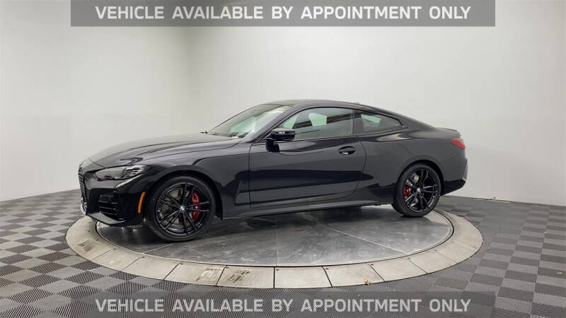 2024 BMW 4 Series M440i xDrive