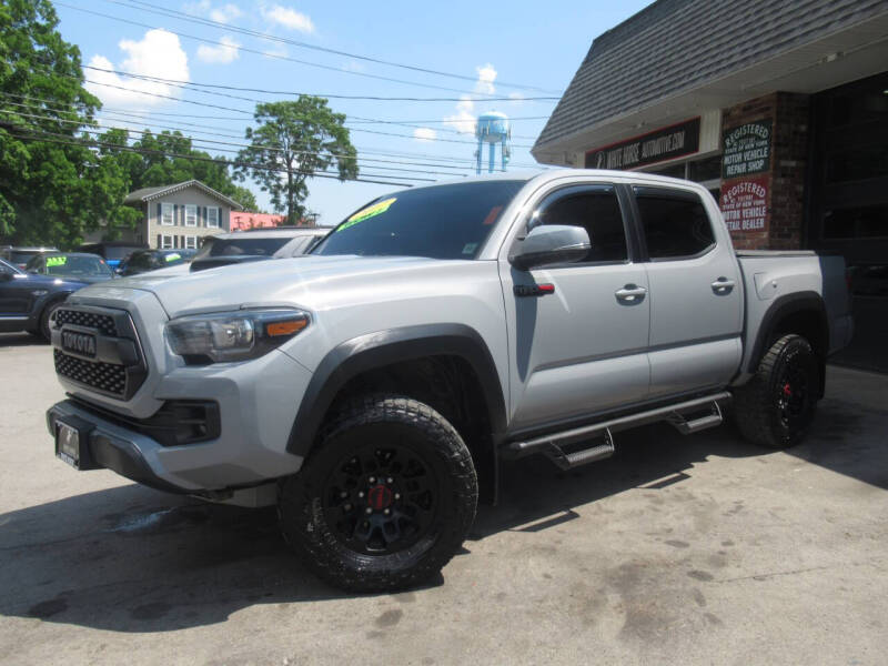 2017 Toyota Tacoma
