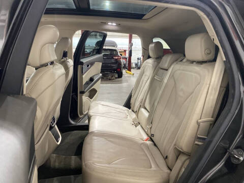 2017 Lincoln MKX Select