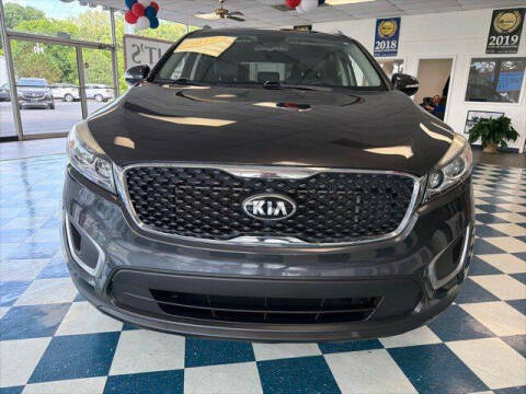 2017 Kia Sorento LX