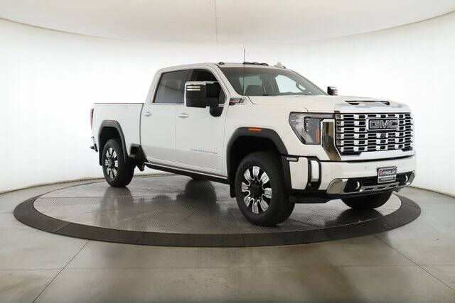 2025 GMC Sierra 3500HD
