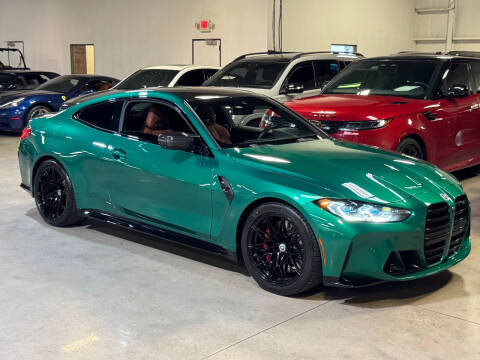 2023 BMW M4 Competition