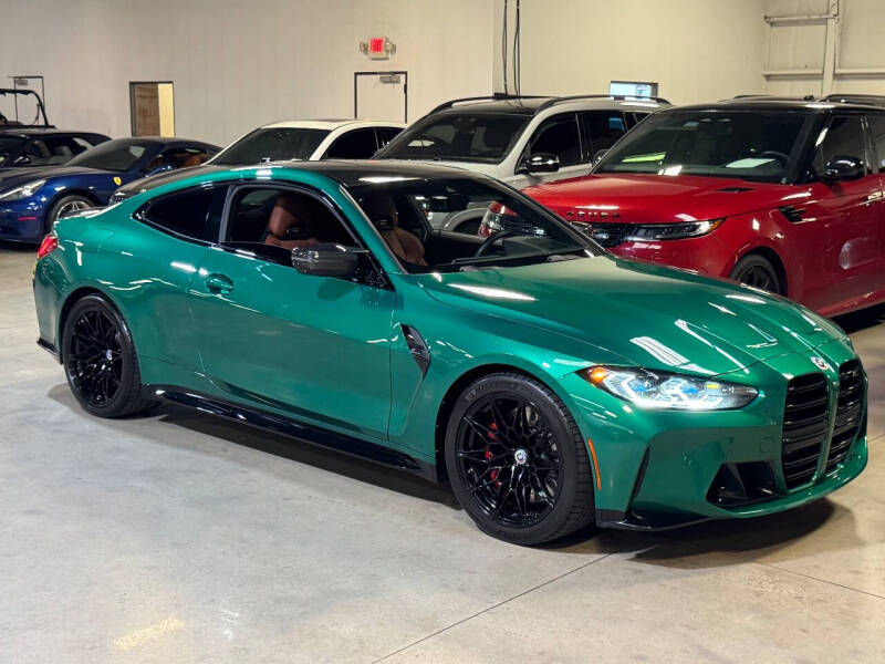 2023 BMW M4 Competition