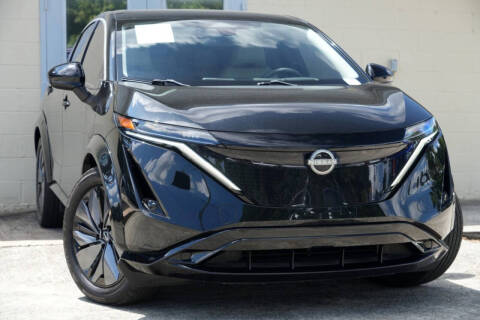 2023 Nissan Ariya Engage