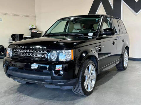 2012 Land Rover Range Rover Sport