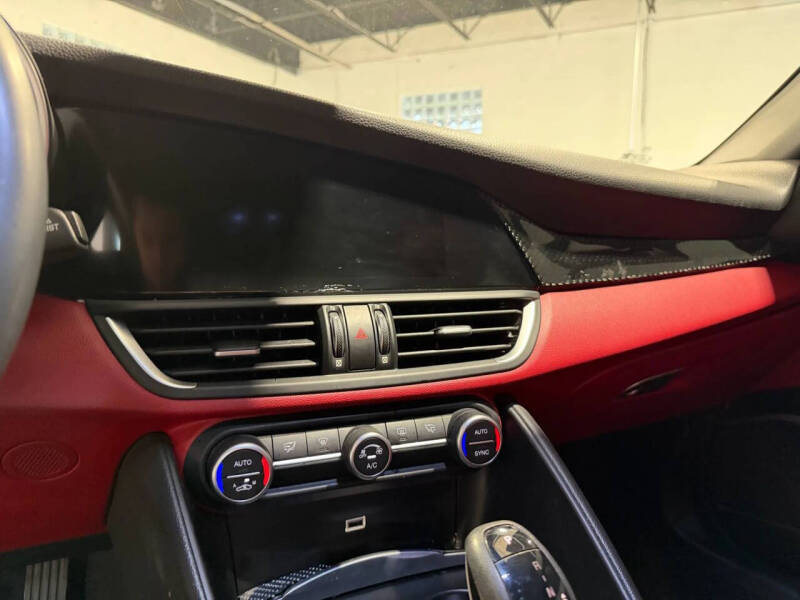 2019 Alfa Romeo Giulia