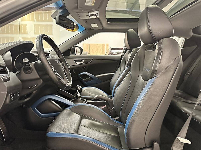 2013 Hyundai Veloster Turbo