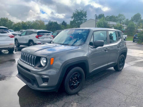 2021 Jeep Renegade Sport