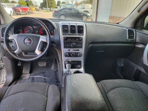 2010 GMC Acadia SLE