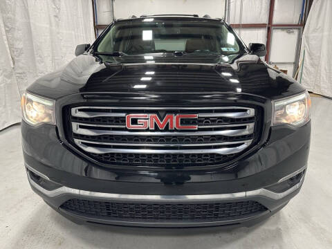 2018 GMC Acadia SLT-1