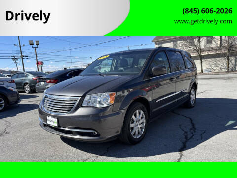 2016 Chrysler Town and Country for sale at Drively in New Hampton NY