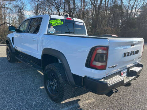 2022 RAM 1500 TRX