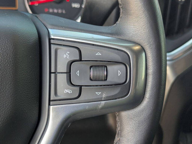 2022 Chevrolet Silverado 3500HD