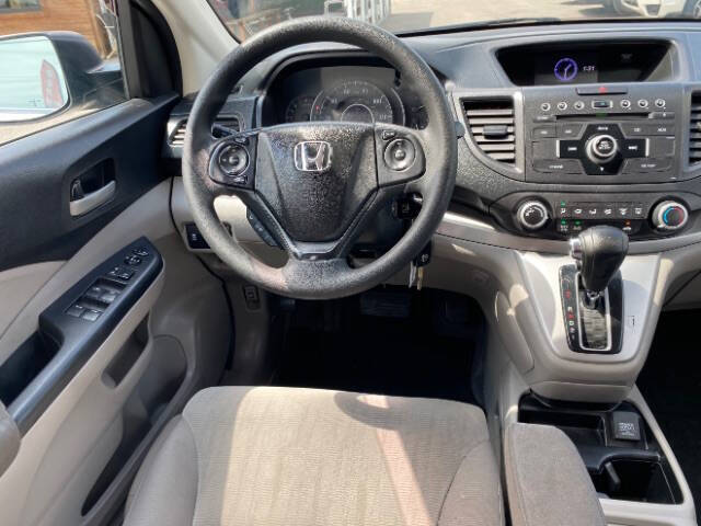 2014 Honda CR-V LX
