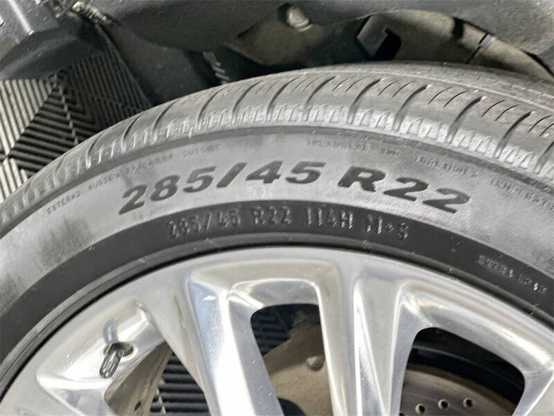 2019 Cadillac Escalade Platinum