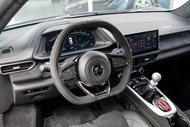 2024 Lotus Emira V6 First Edition
