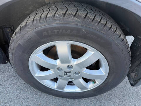 2007 Honda CR-V EX-L