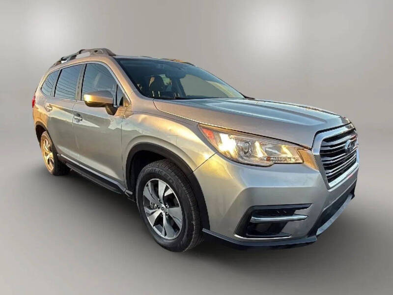 2019 Subaru Ascent Premium 7-Passenger